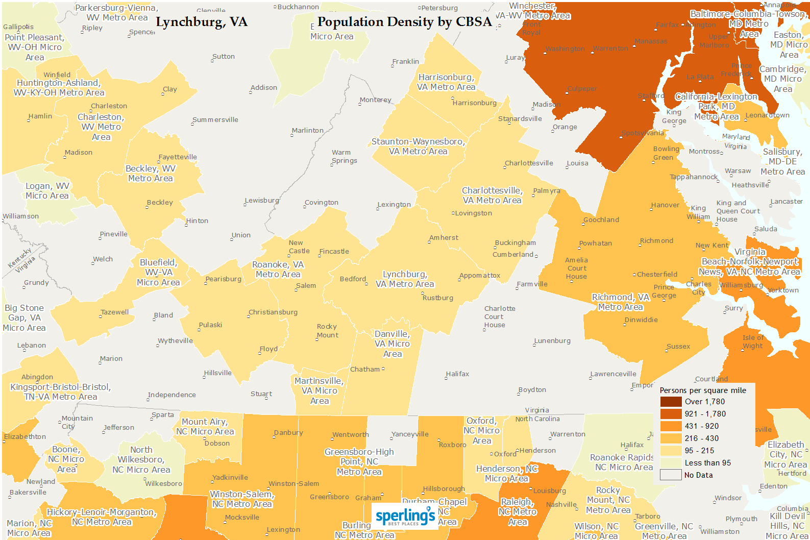 Best Places to Live Compare cost of living, crime, cities, schools