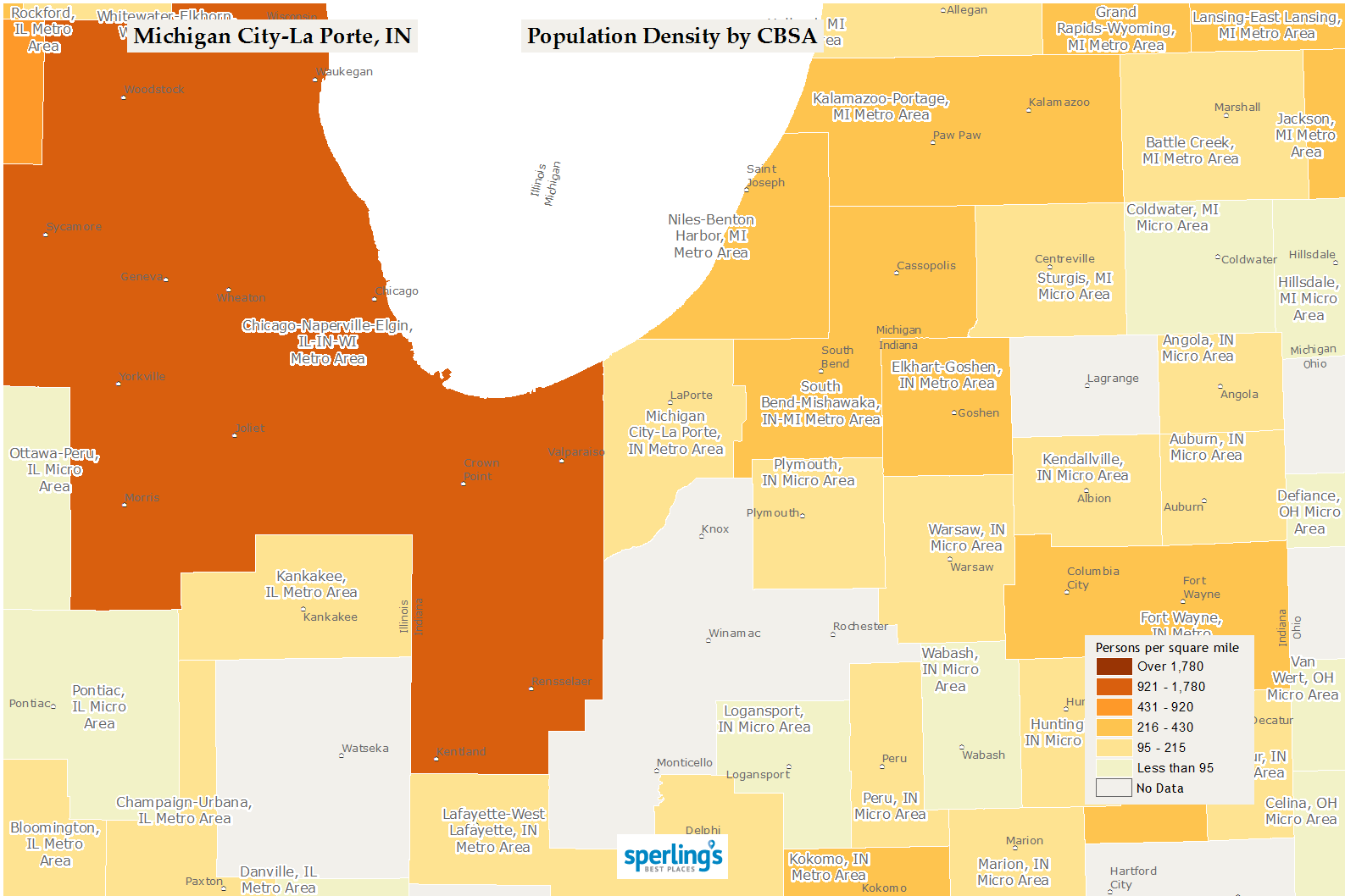 Best Places to Live Compare cost of living, crime, cities, schools