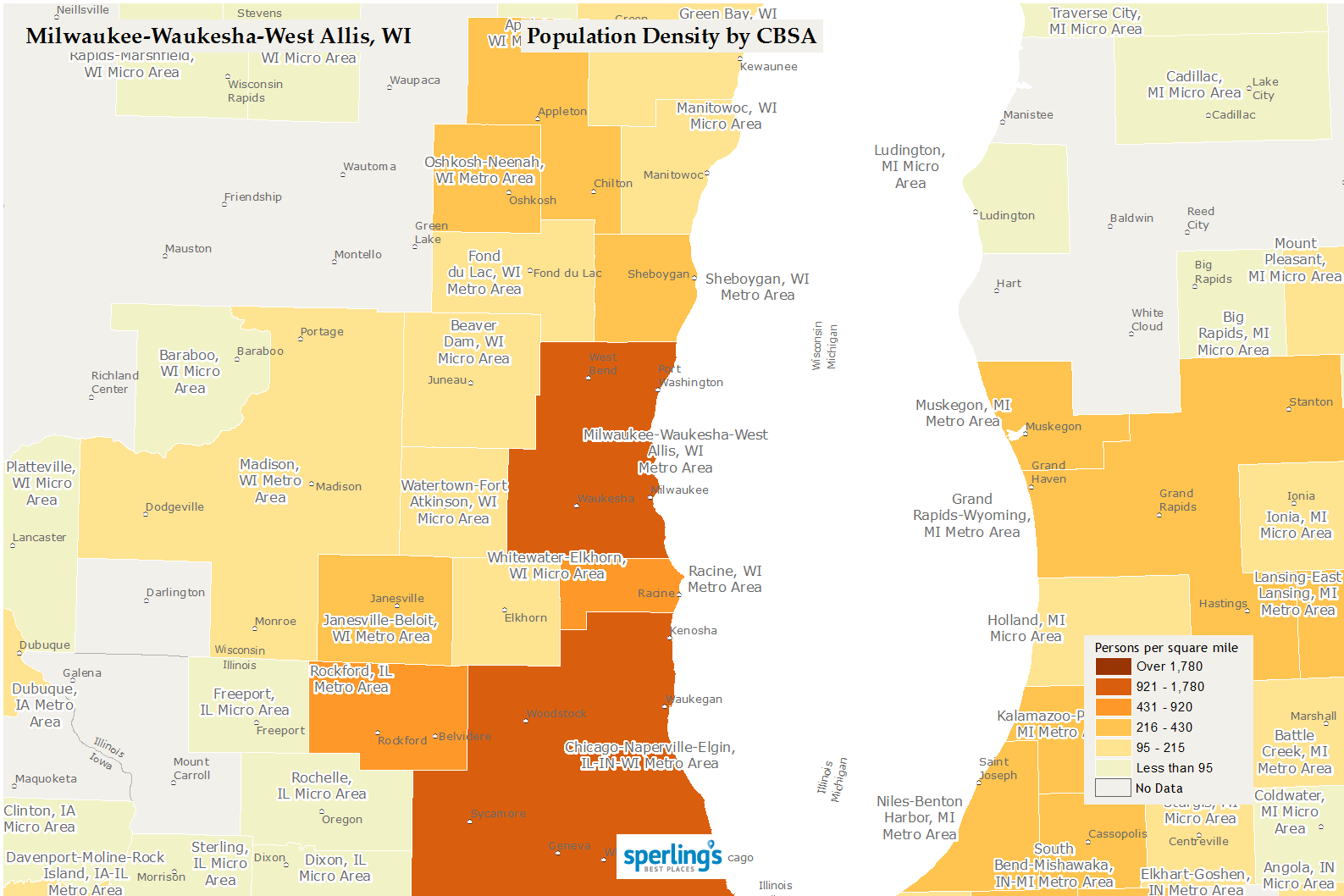 Best Places to Live Compare cost of living, crime, cities, schools