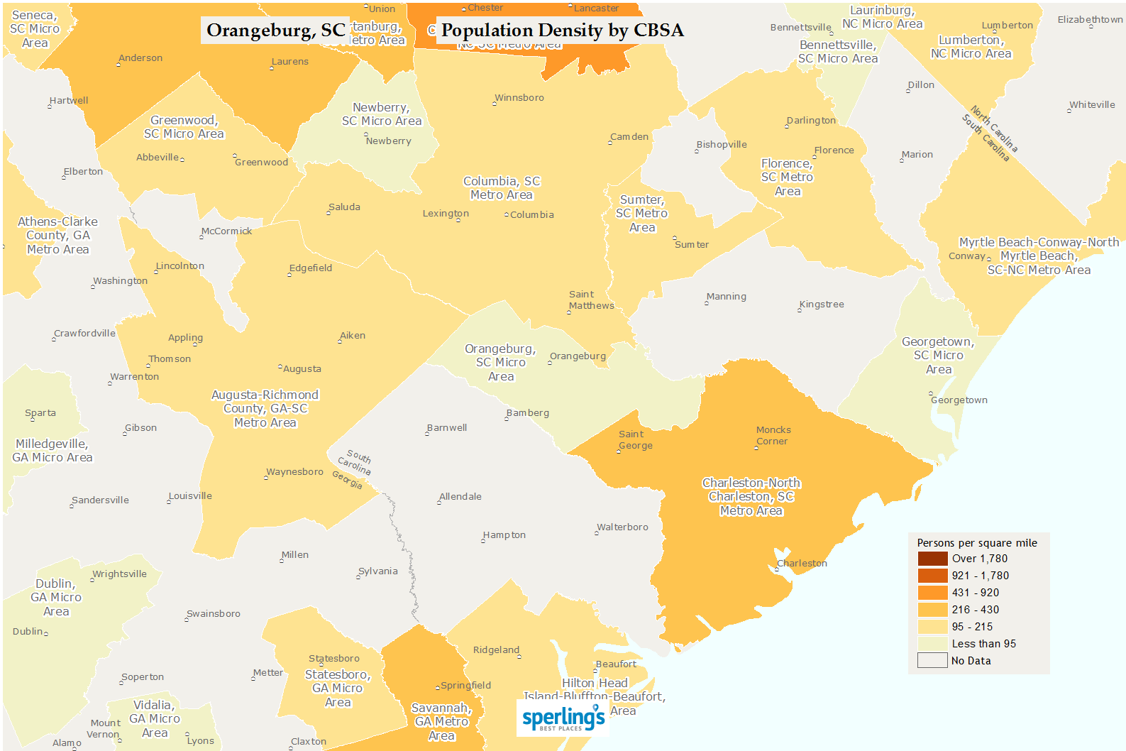 Best Places to Live Compare cost of living, crime, cities, schools
