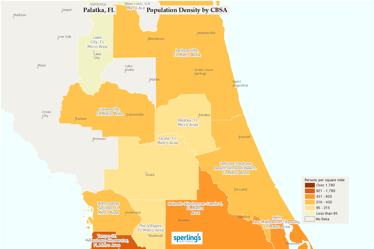 Best Places to Live Compare cost of living, crime, cities, schools and more. Sperling's BestPlaces