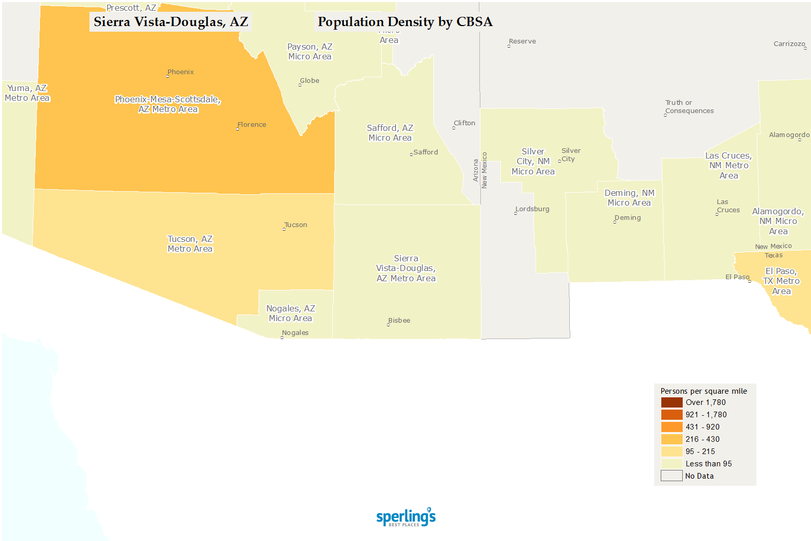 Best Places to Live Compare cost of living, crime, cities, schools