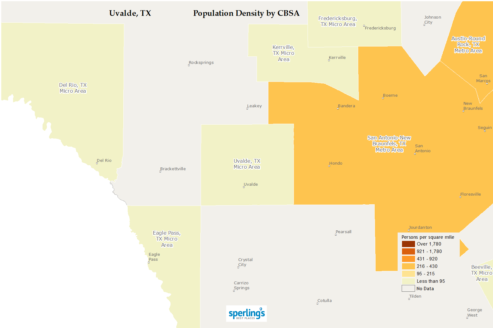 Best Places to Live Compare cost of living, crime, cities, schools and more. Sperling's BestPlaces