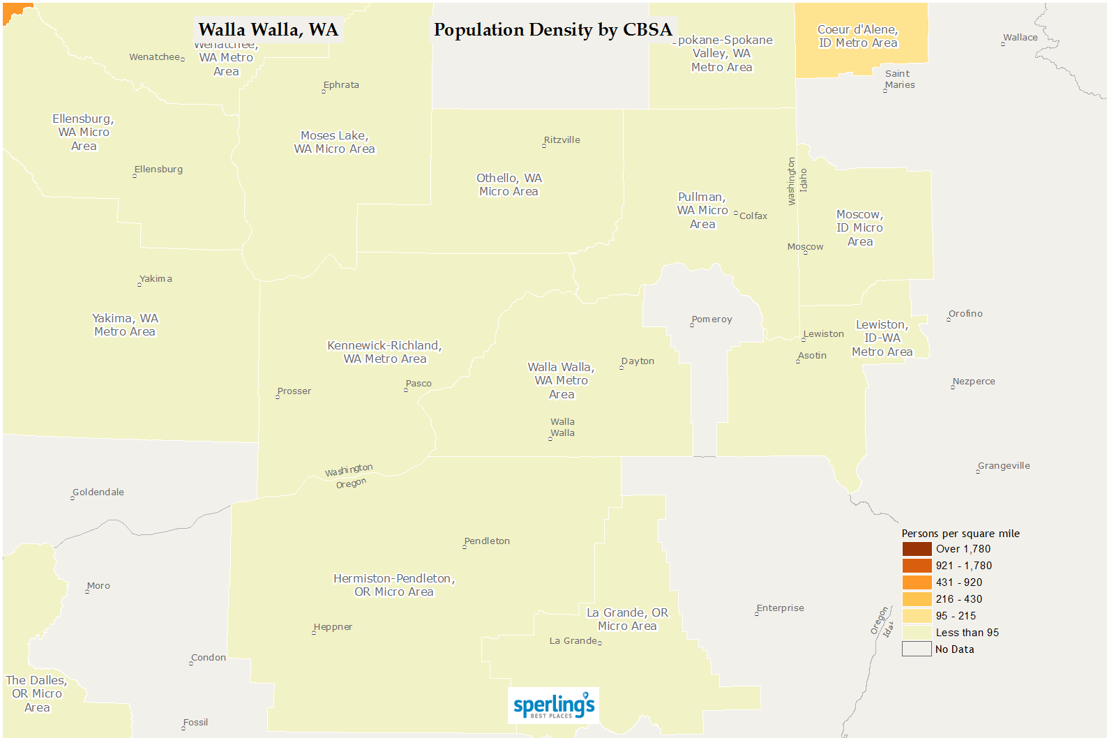 Best Places to Live Compare cost of living, crime, cities, schools
