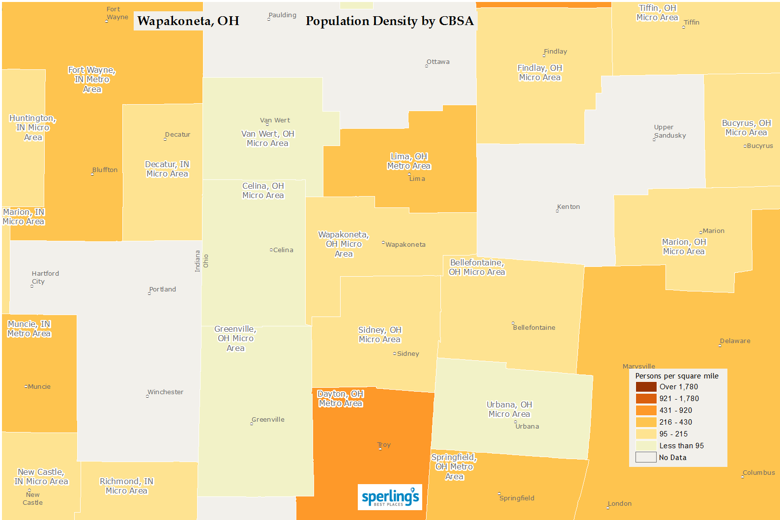 Best Places to Live Compare cost of living, crime, cities, schools