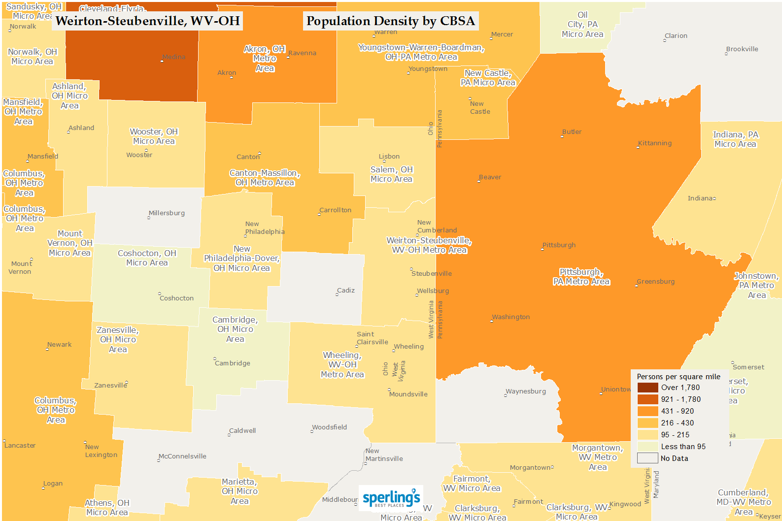 Best Places to Live Compare cost of living, crime, cities, schools