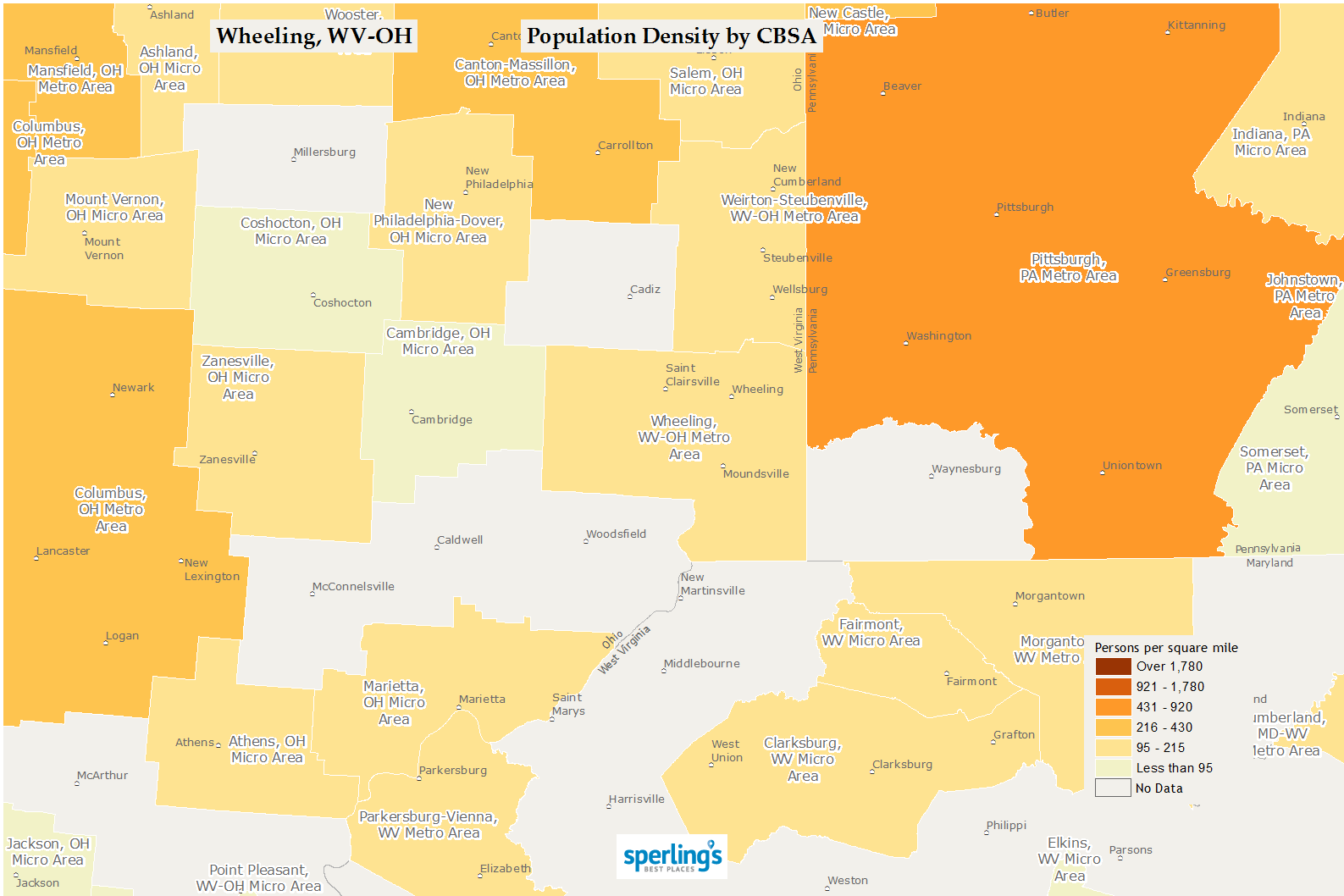 Best Places to Live Compare cost of living, crime, cities, schools