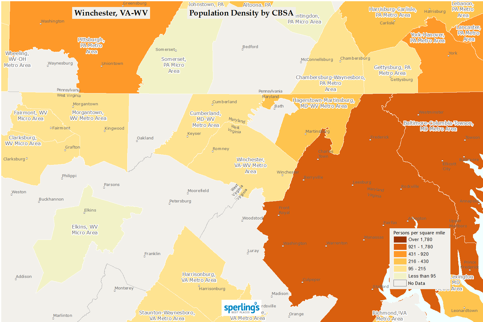 Best Places to Live Compare cost of living, crime, cities, schools