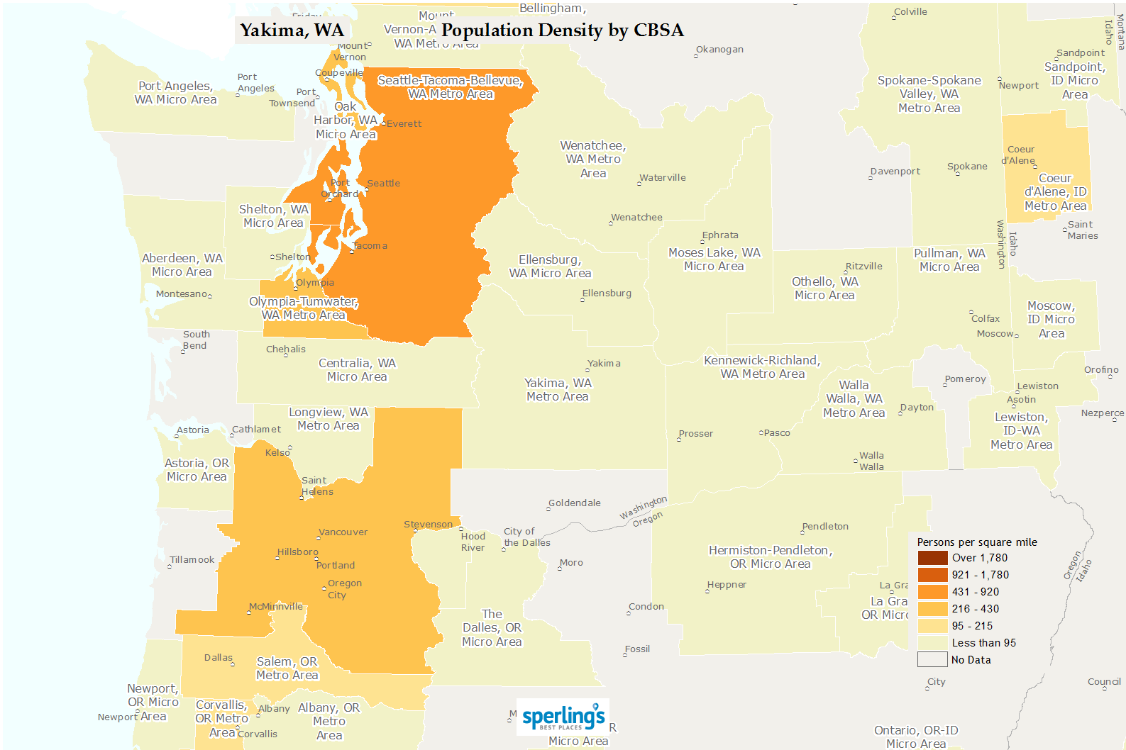 Best Places to Live Compare cost of living, crime, cities, schools