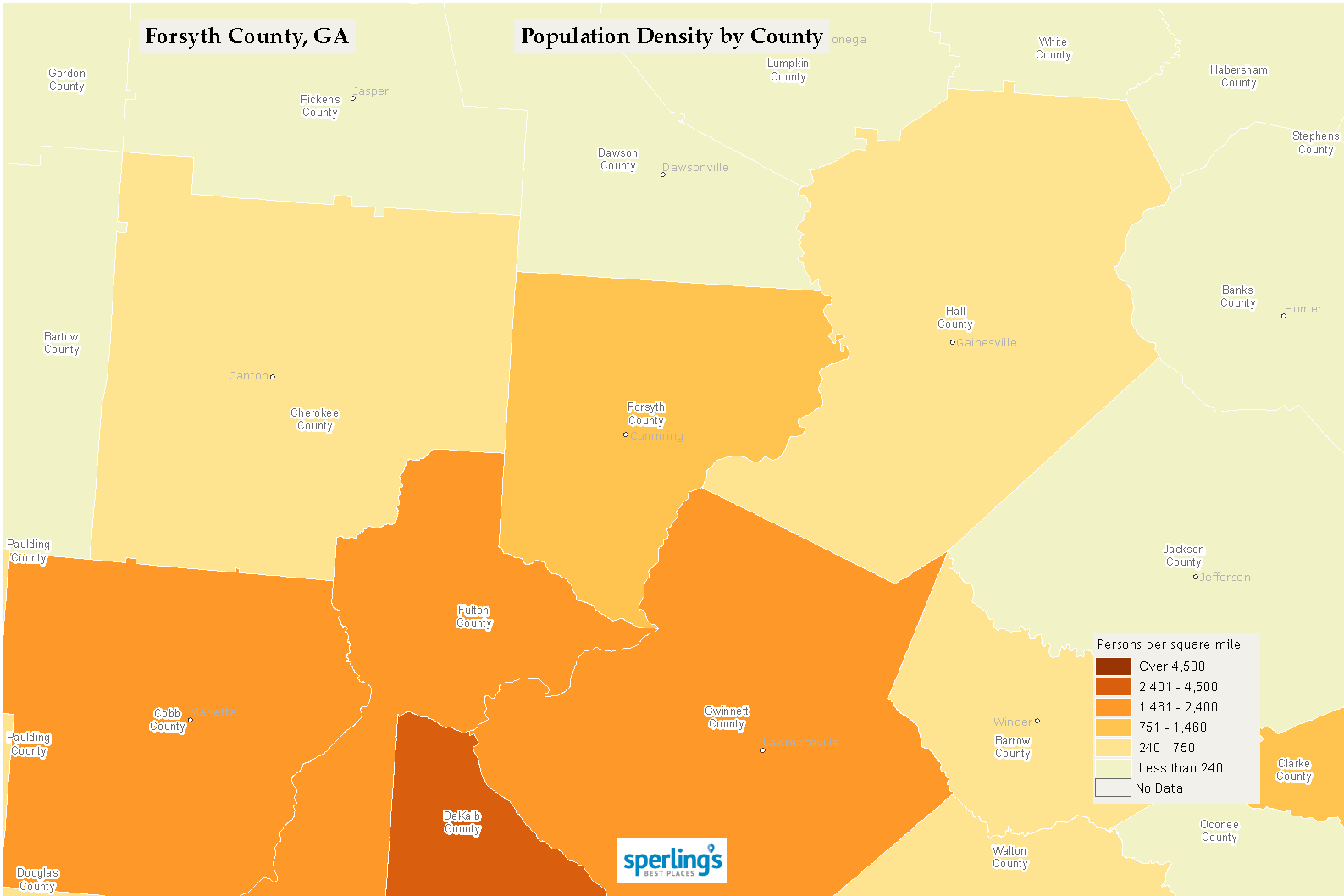 Best Places to Live Compare cost of living, crime, cities, schools