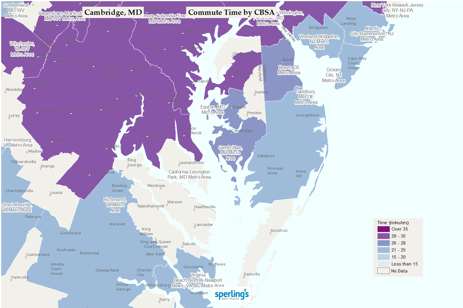 Best Places to Live Compare cost of living, crime, cities, schools