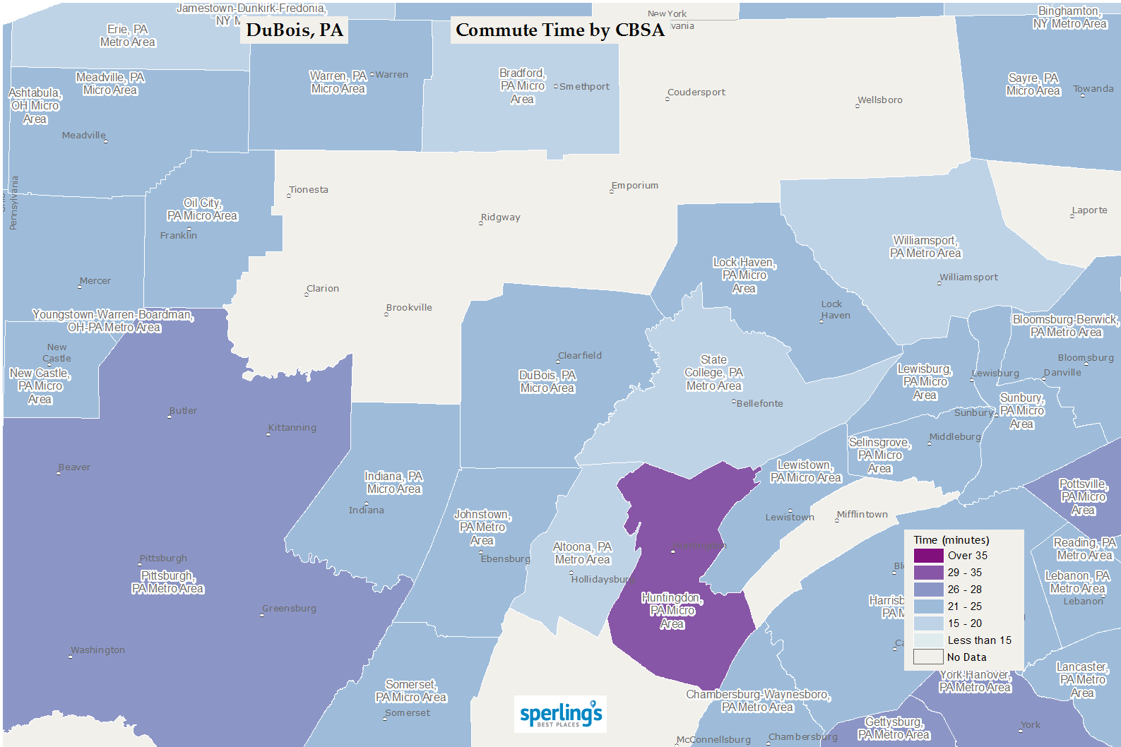Best Places to Live Compare cost of living, crime, cities, schools