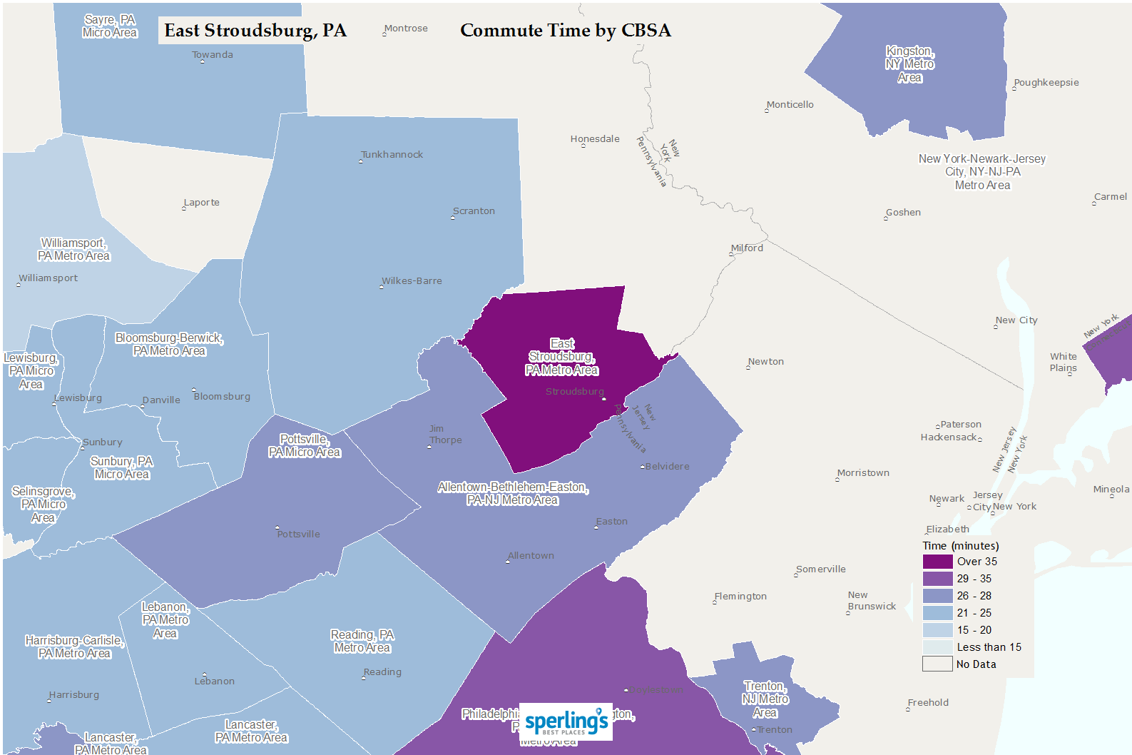 Best Places to Live Compare cost of living, crime, cities, schools
