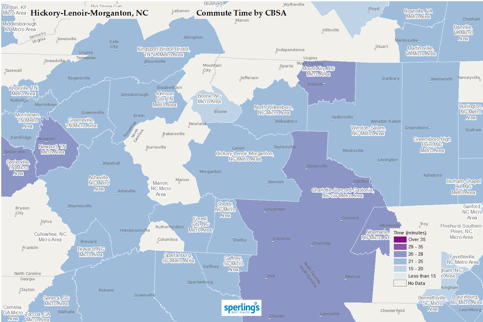 Best Places to Live Compare cost of living, crime, cities, schools