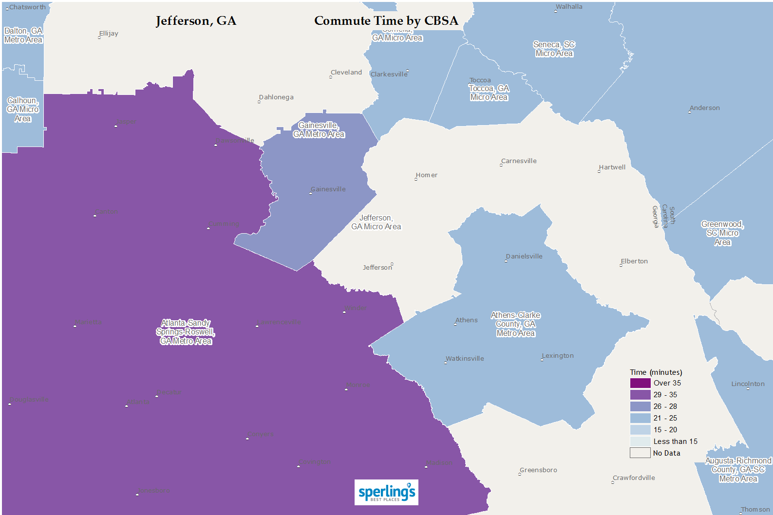 Best Places to Live Compare cost of living, crime, cities, schools