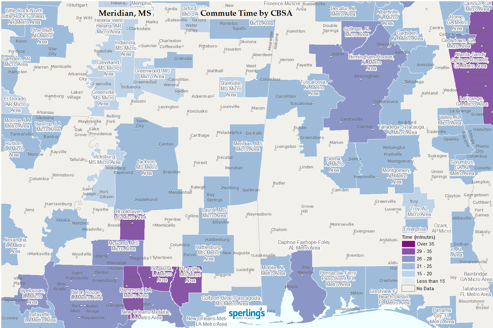Best Places to Live Compare cost of living, crime, cities, schools