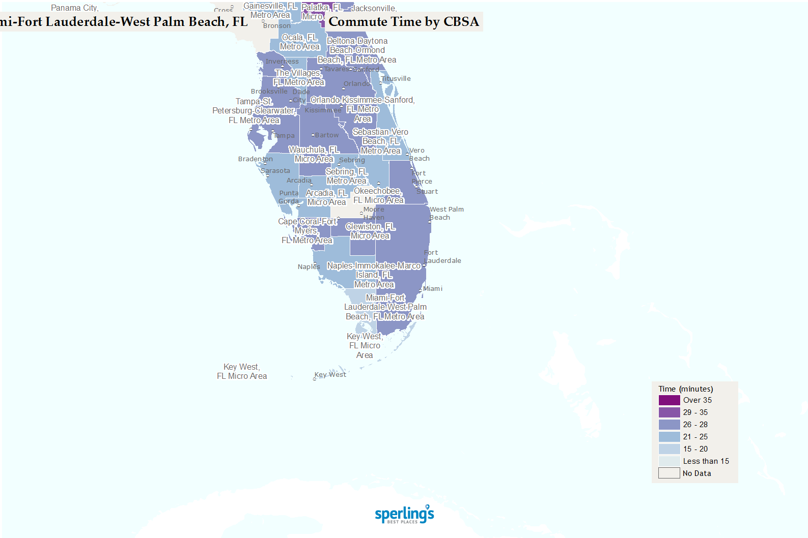 Best Places to Live Compare cost of living, crime, cities, schools
