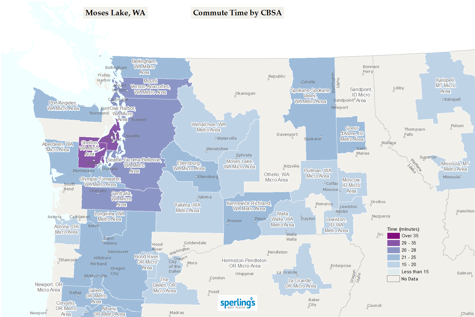 Best Places to Live Compare cost of living, crime, cities, schools
