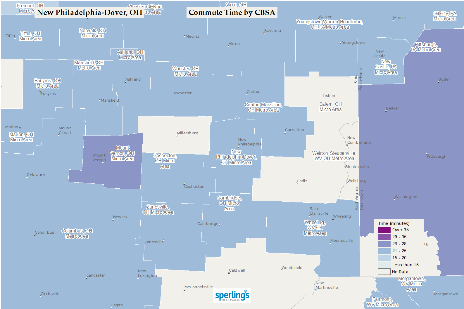 Best Places to Live Compare cost of living, crime, cities, schools