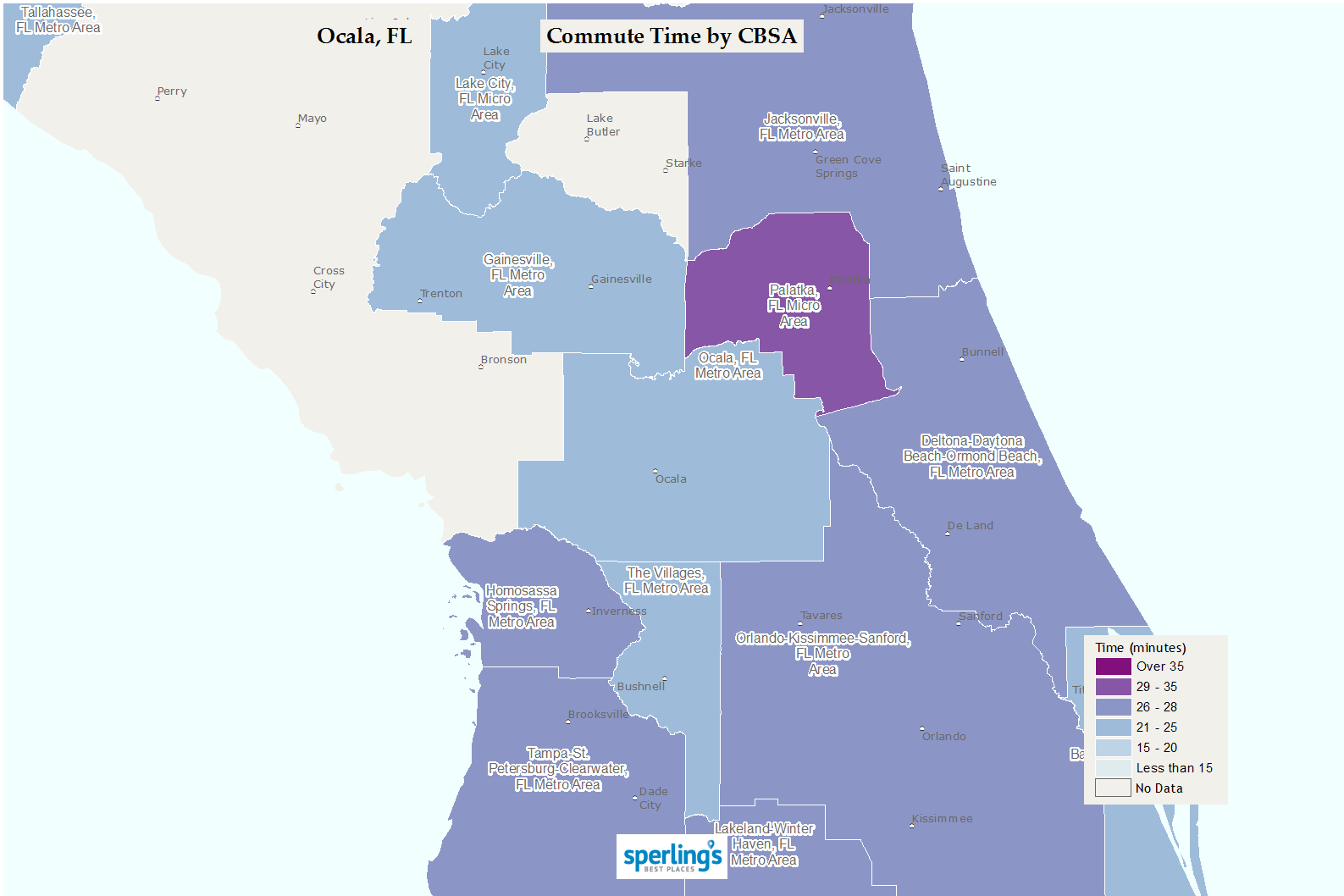 Best Places to Live Compare cost of living, crime, cities, schools