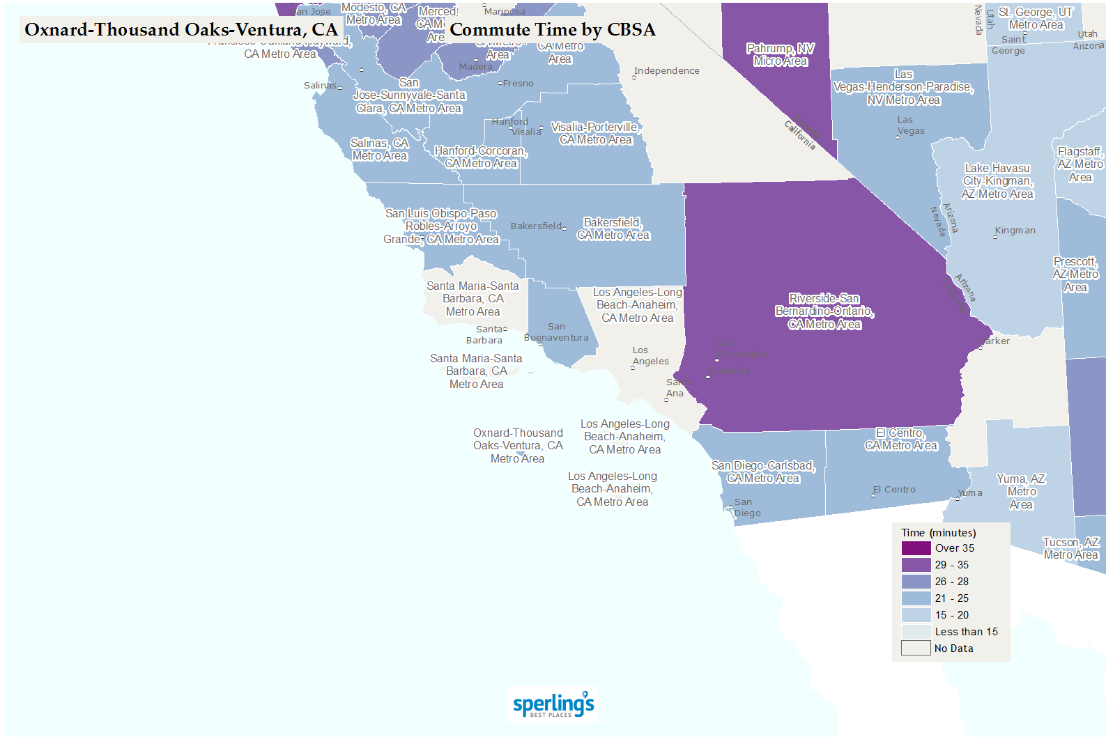 Best Places to Live Compare cost of living, crime, cities, schools
