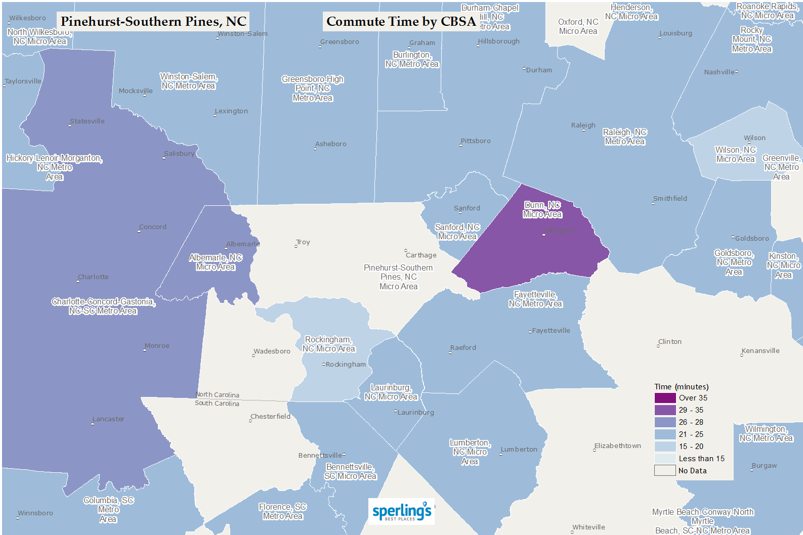 Best Places to Live Compare cost of living, crime, cities, schools and more. Sperling's BestPlaces