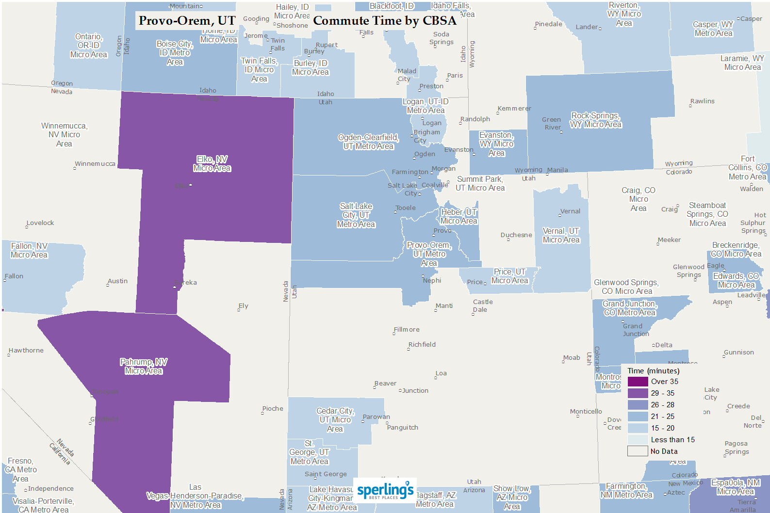 Best Places to Live Compare cost of living, crime, cities, schools
