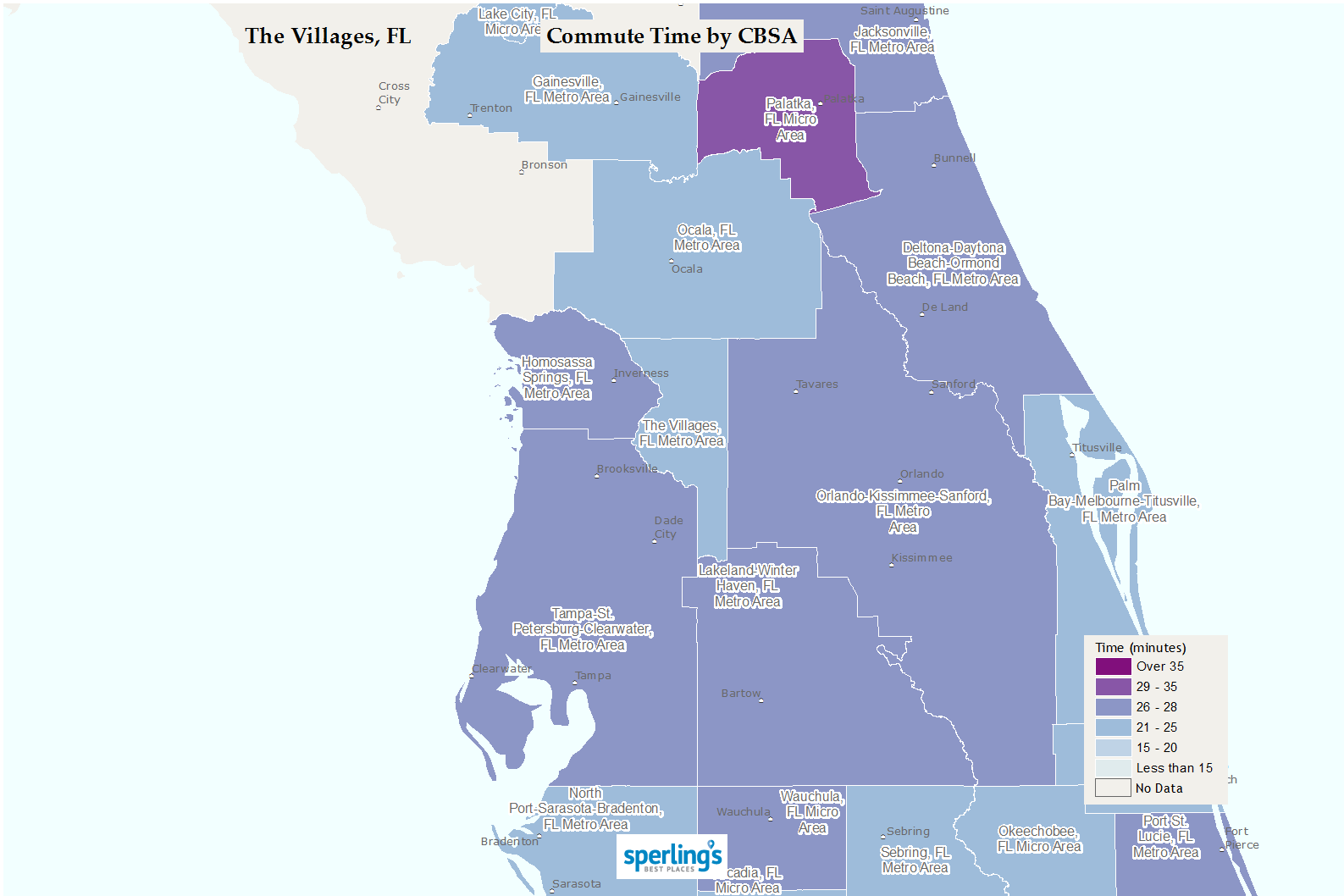 Best Places to Live Compare cost of living, crime, cities, schools