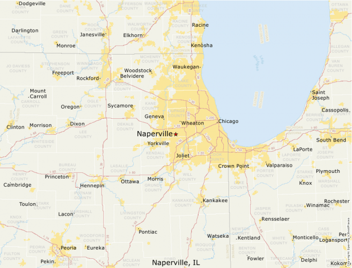 Best Places to Live Compare cost of living, crime, cities, schools