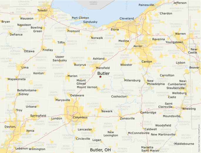 Best Places to Live Compare cost of living, crime, cities, schools