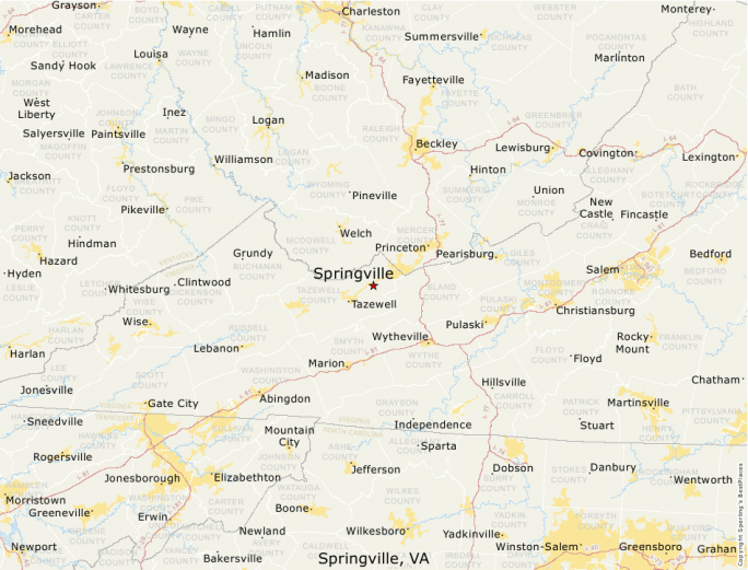 Best Places to Live Compare cost of living, crime, cities, schools