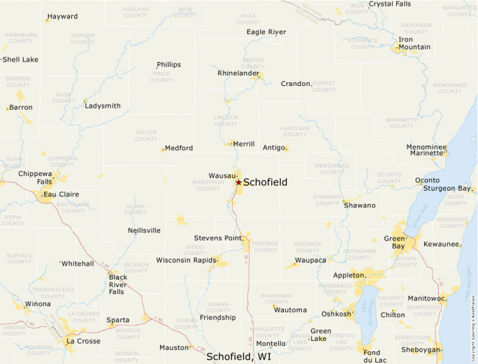 Best Places to Live Compare cost of living, crime, cities, schools