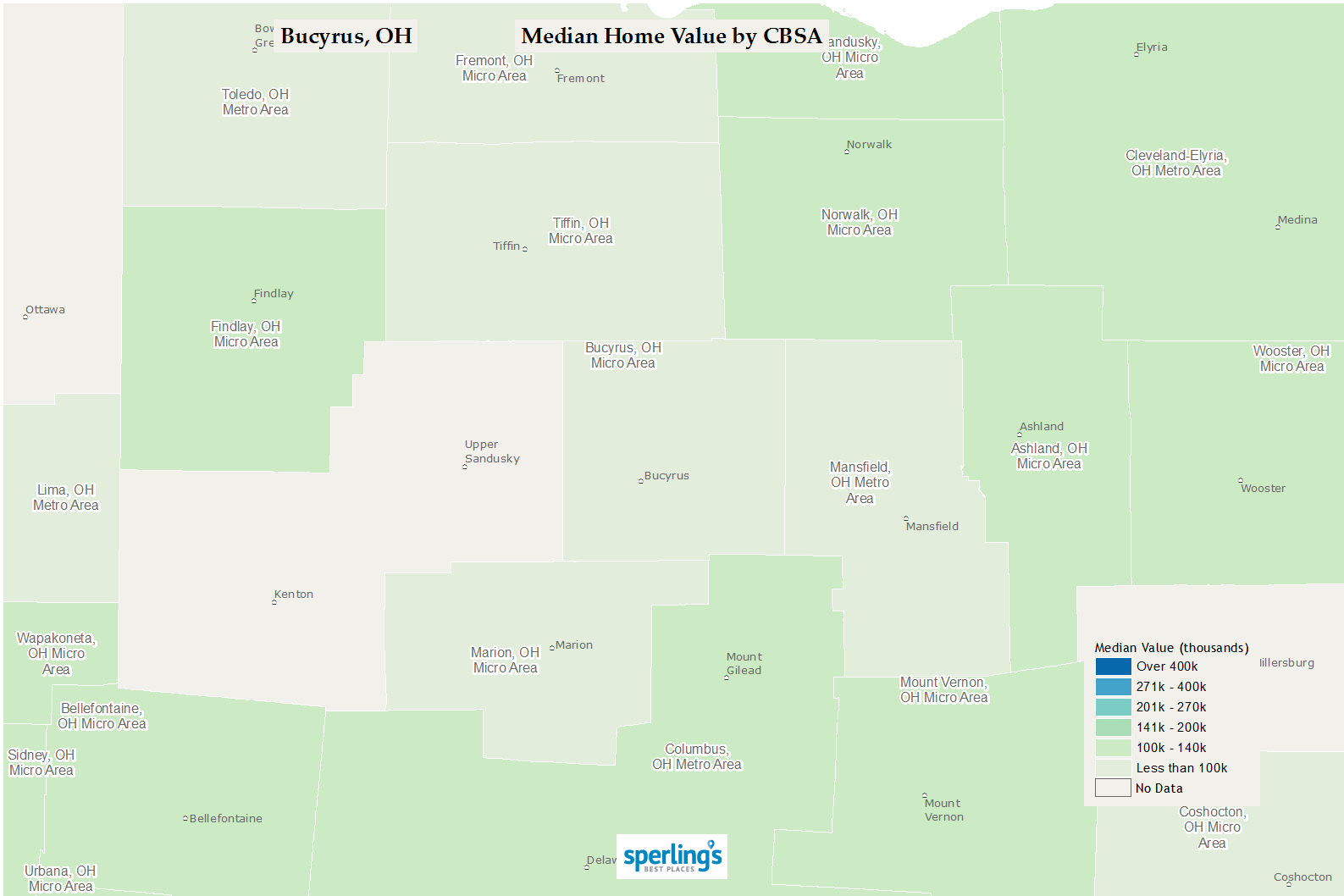 Best Places to Live Compare cost of living, crime, cities, schools