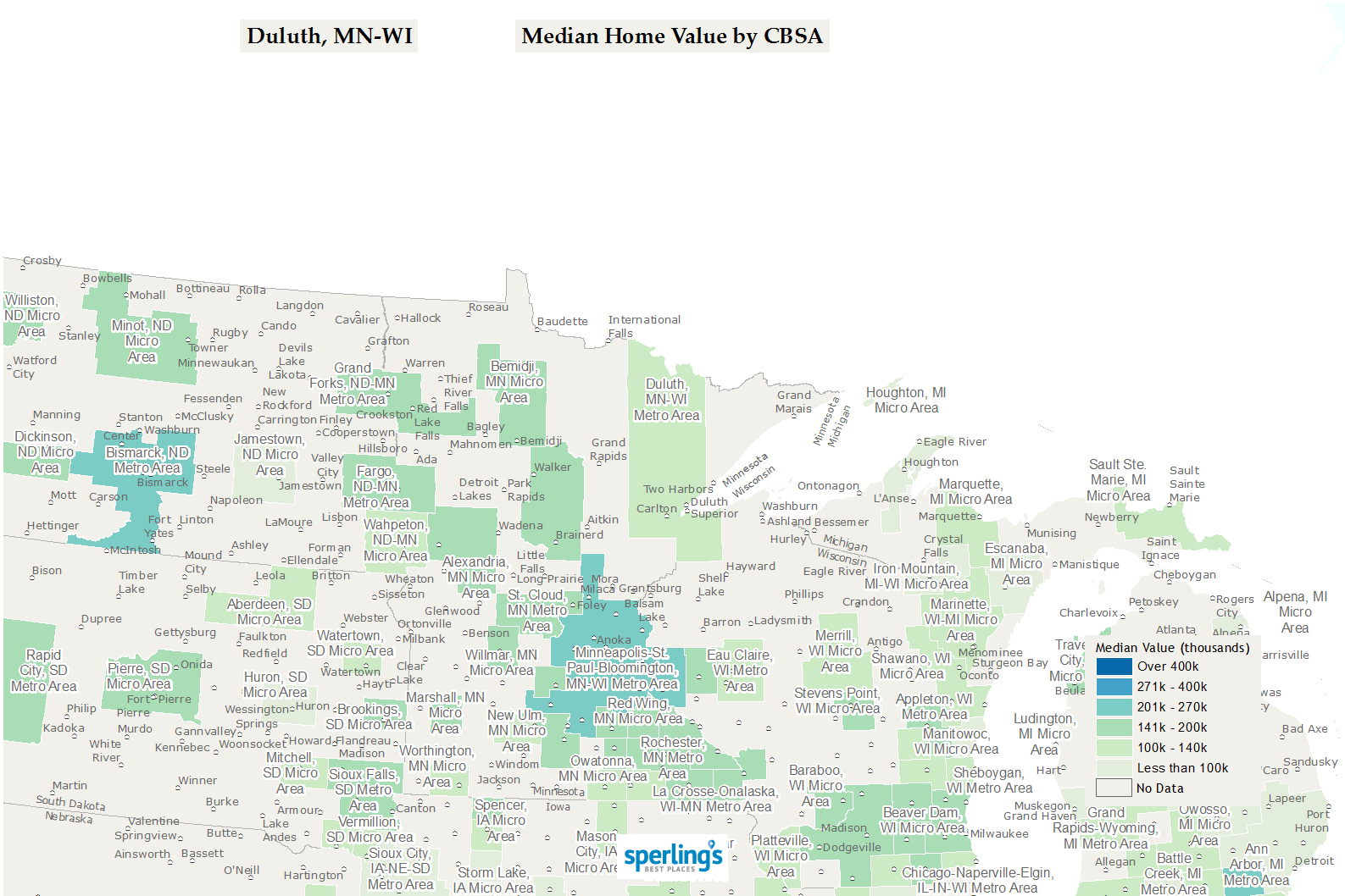 Best Places to Live Compare cost of living, crime, cities, schools and more. Sperling's BestPlaces