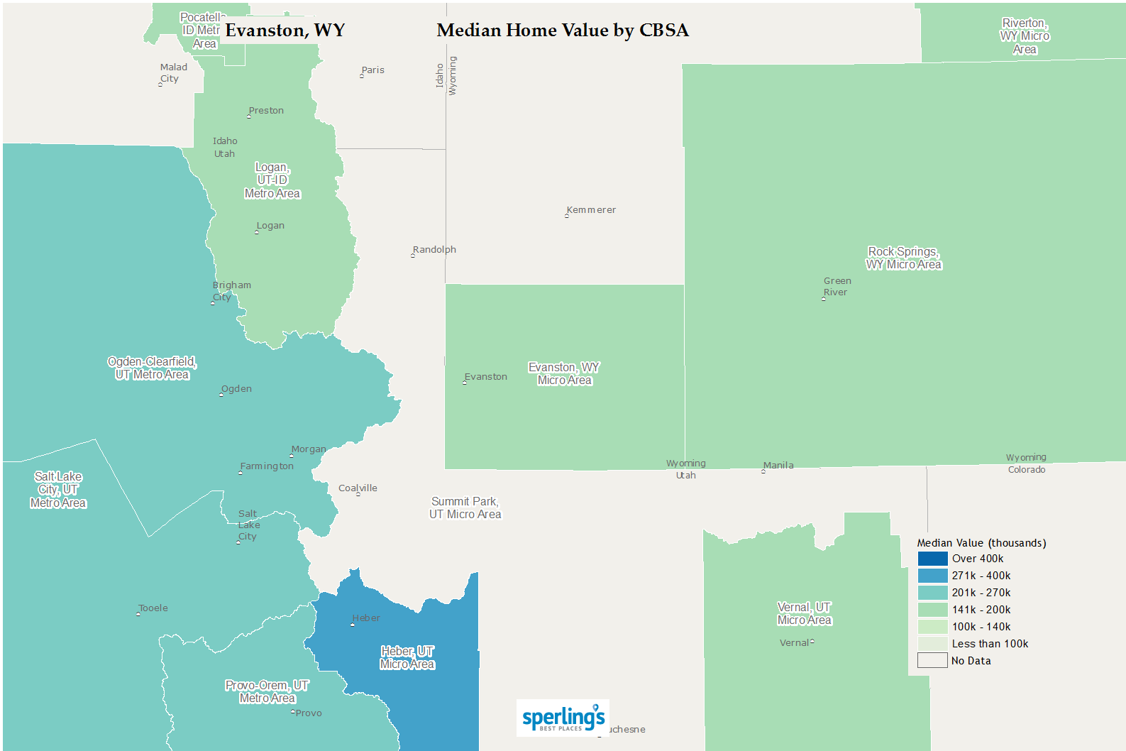 Best Places to Live Compare cost of living, crime, cities, schools