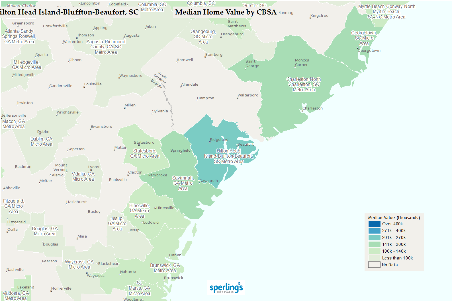 Best Places to Live Compare cost of living, crime, cities, schools