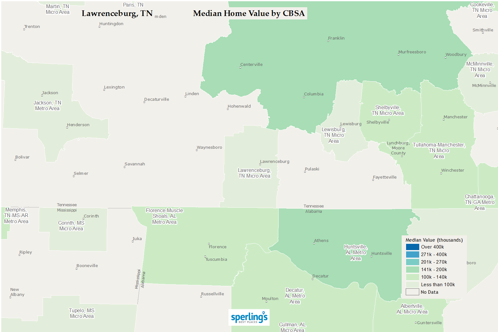 Best Places to Live Compare cost of living, crime, cities, schools