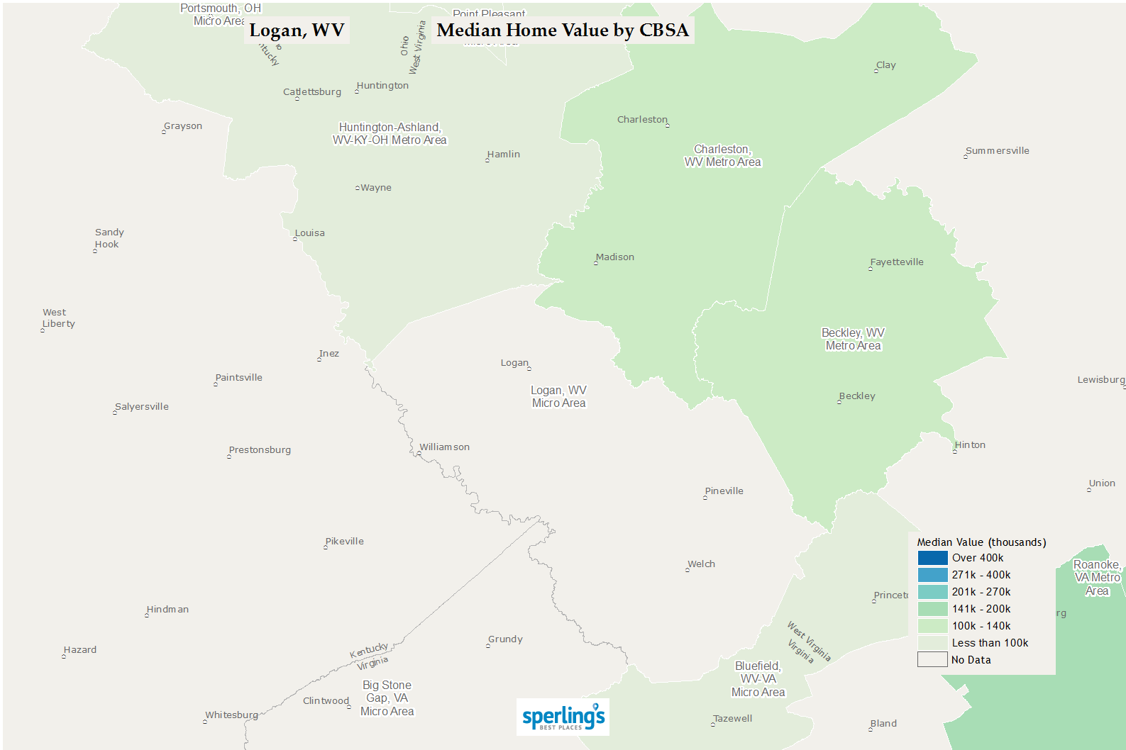 Best Places to Live Compare cost of living, crime, cities, schools