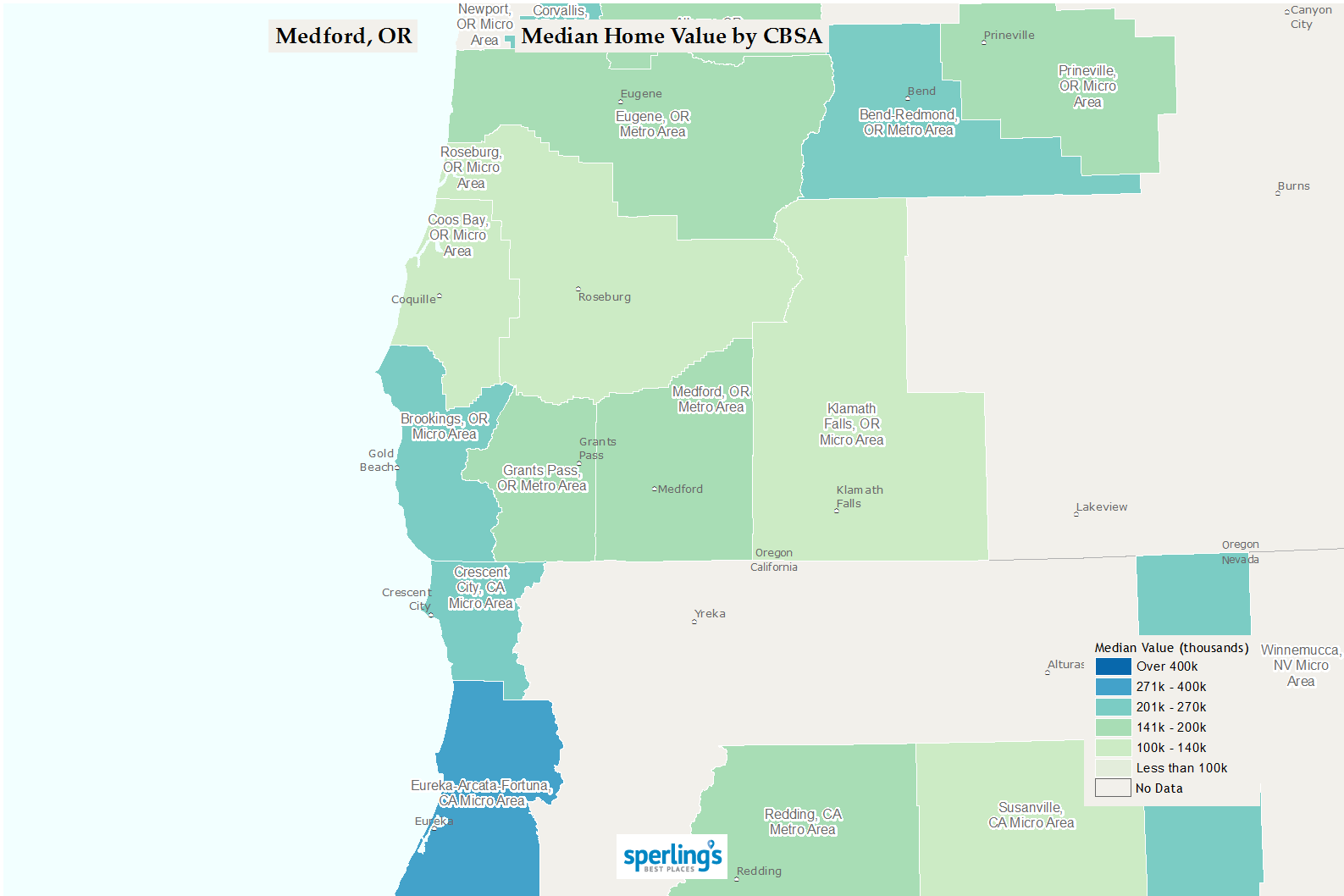 Best Places to Live Compare cost of living, crime, cities, schools