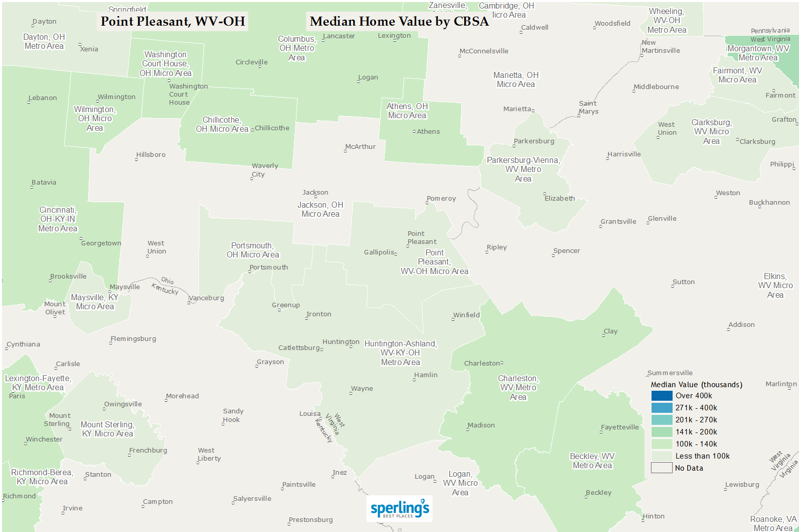 Best Places to Live Compare cost of living, crime, cities, schools