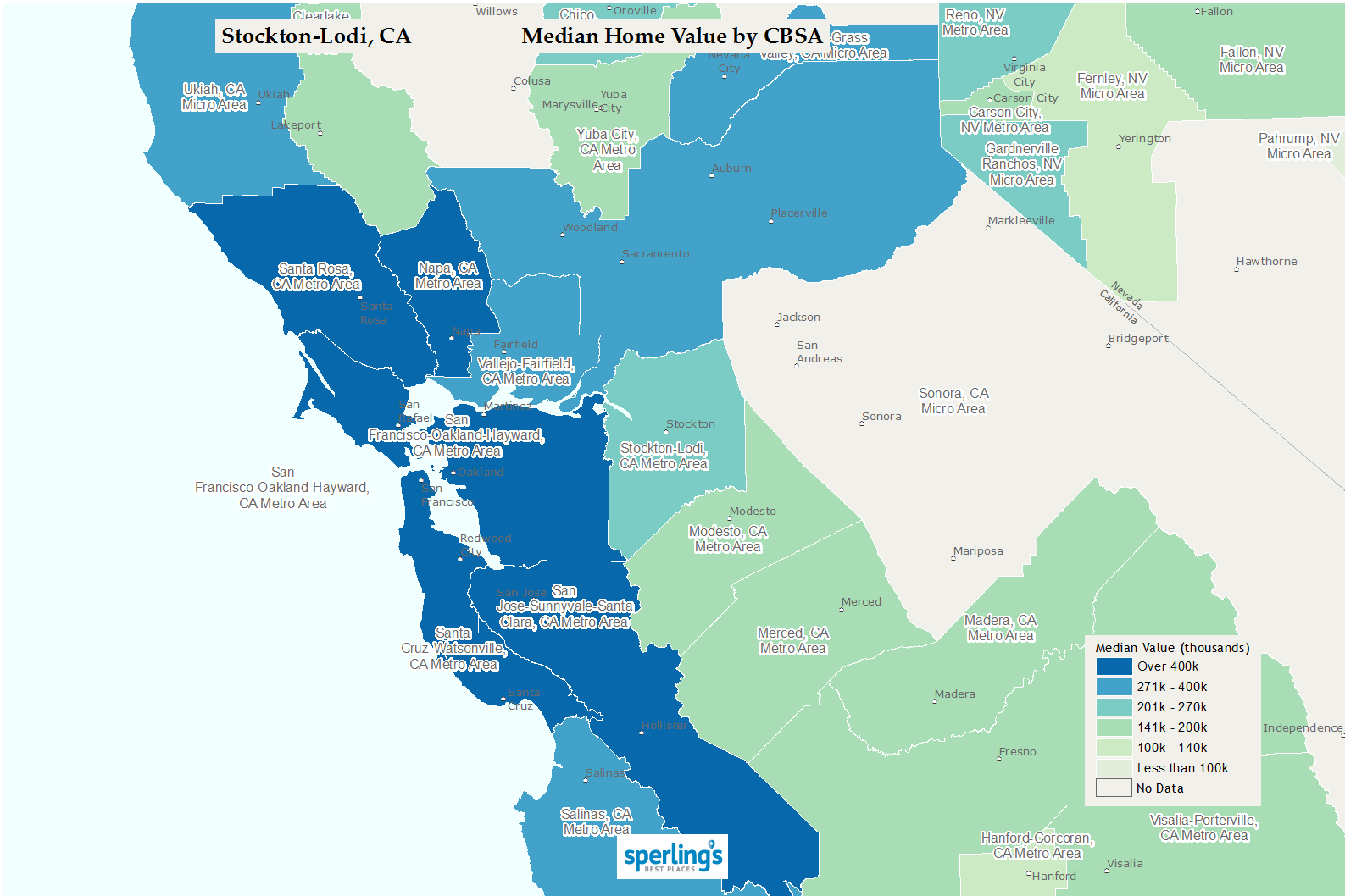 Best Places to Live Compare cost of living, crime, cities, schools