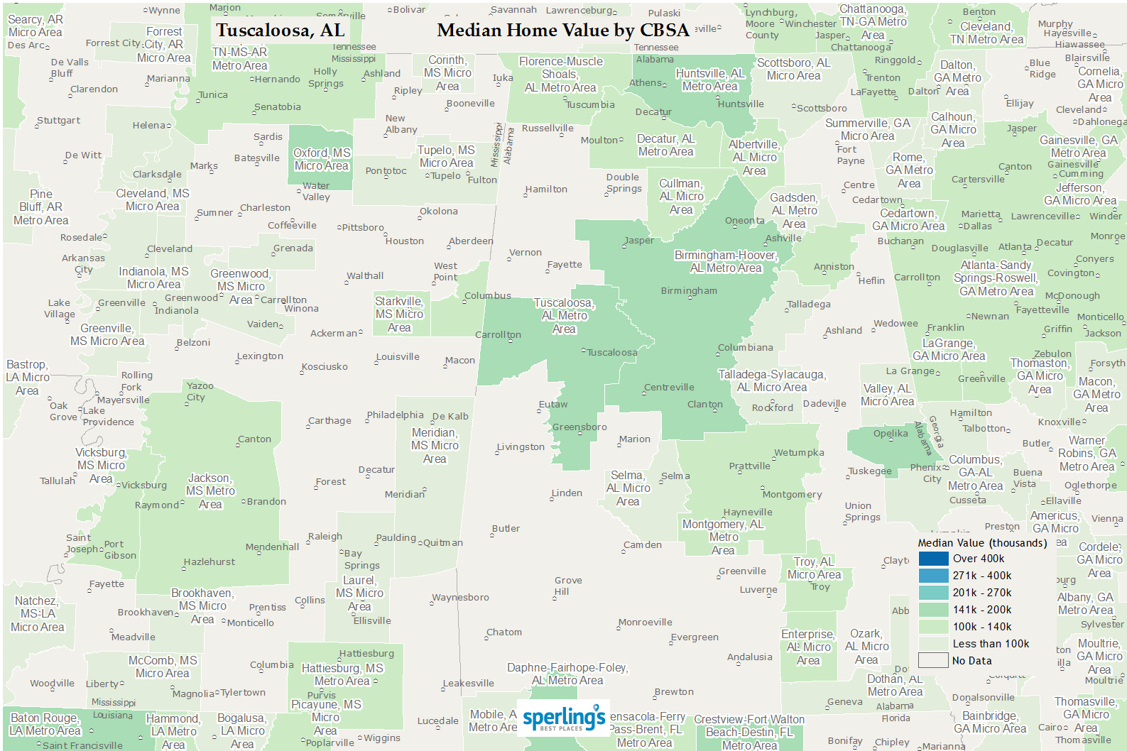 Best Places to Live Compare cost of living, crime, cities, schools