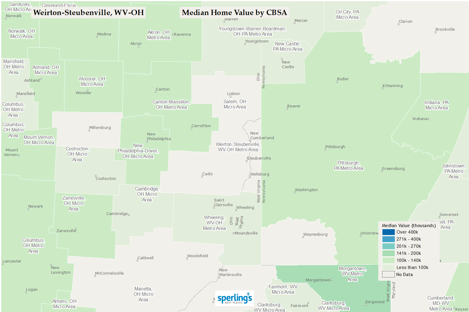 Best Places to Live Compare cost of living, crime, cities, schools