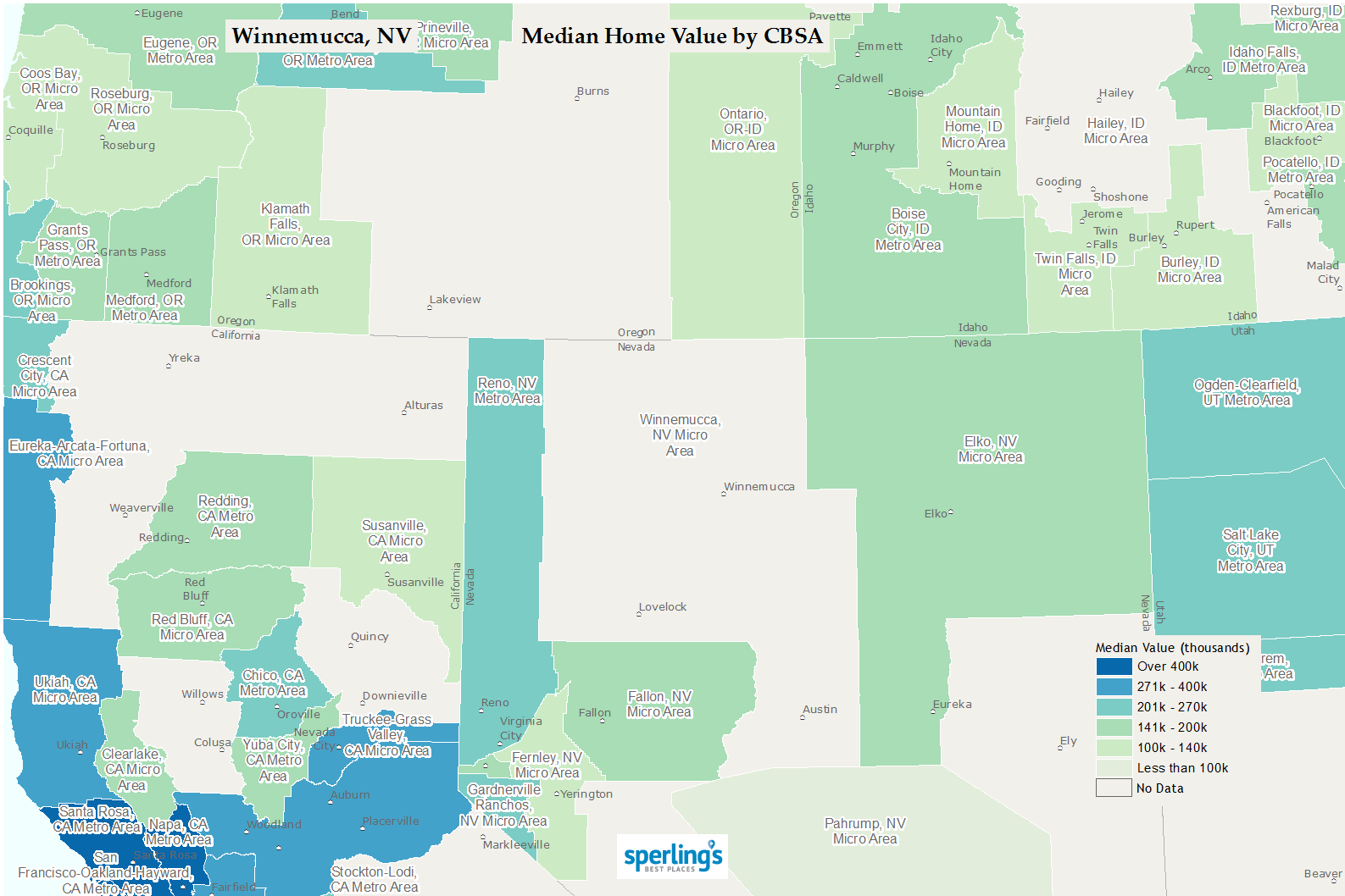 Best Places to Live Compare cost of living, crime, cities, schools
