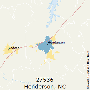 Zip Code Henderson Nc Best Places To Live In Henderson (Zip 27536), North Carolina