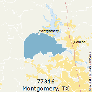 Zip Code For Montgomery Texas Best Places To Live In Montgomery (Zip 77316), Texas