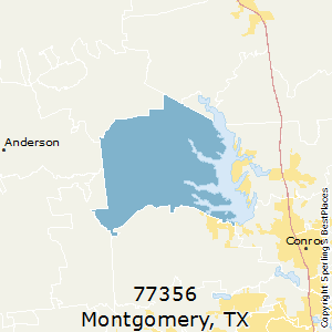 Zip Code For Montgomery Texas Best Places To Live In Montgomery (Zip 77356), Texas