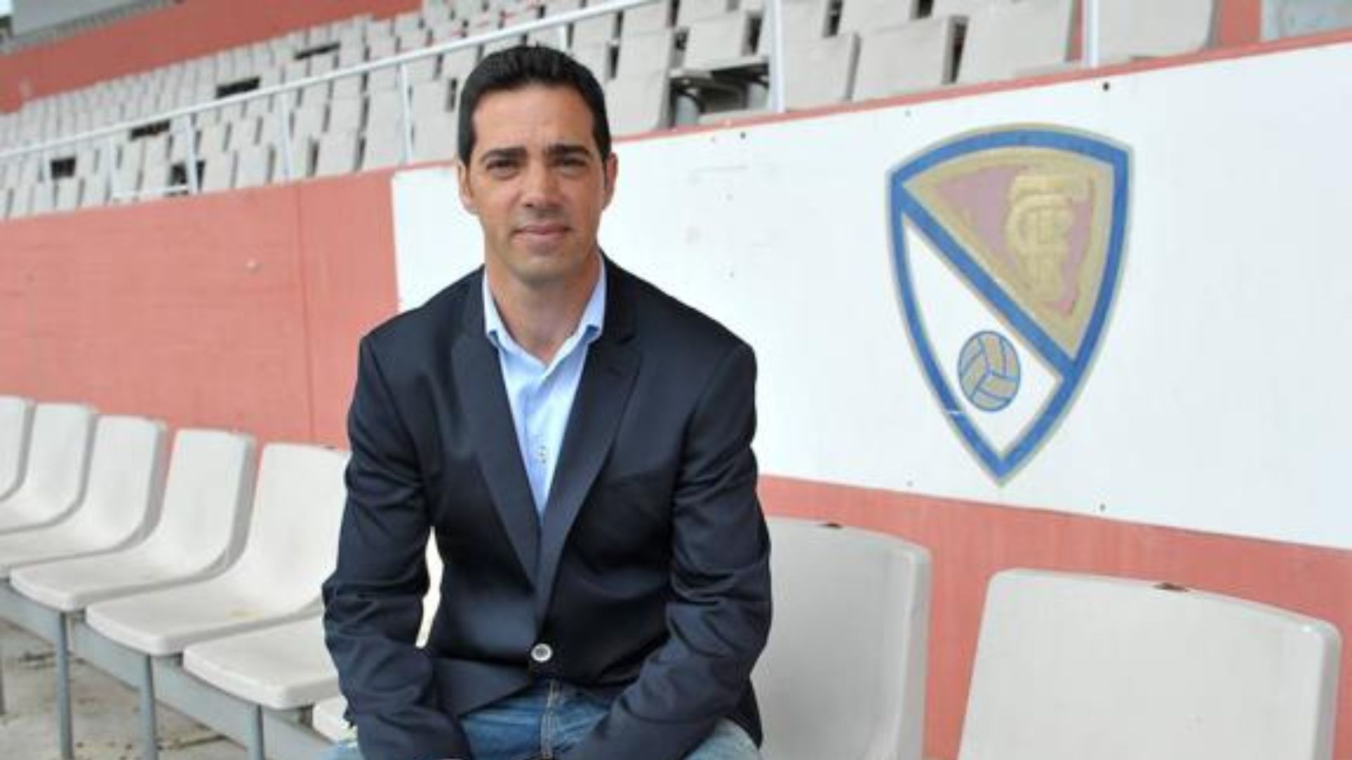 David Almazán, nou entrenador del Sant Andreu betevé