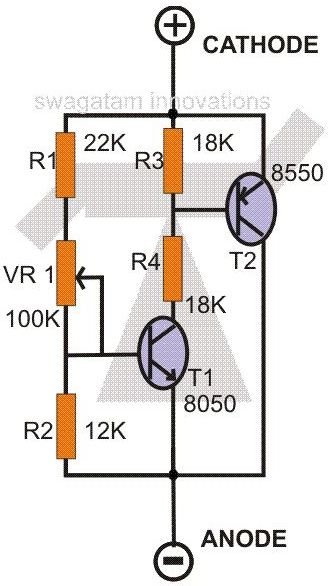 Build a Zener Diode Regulation Circuit Bright Hub Engineering