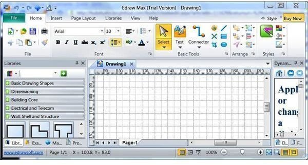 5 Free Floor Plan Software Options for Businesses Bright Hub